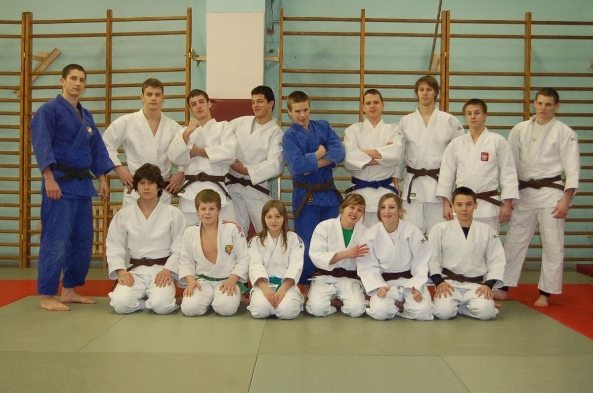 Judo: Polska młodzież w Japonii