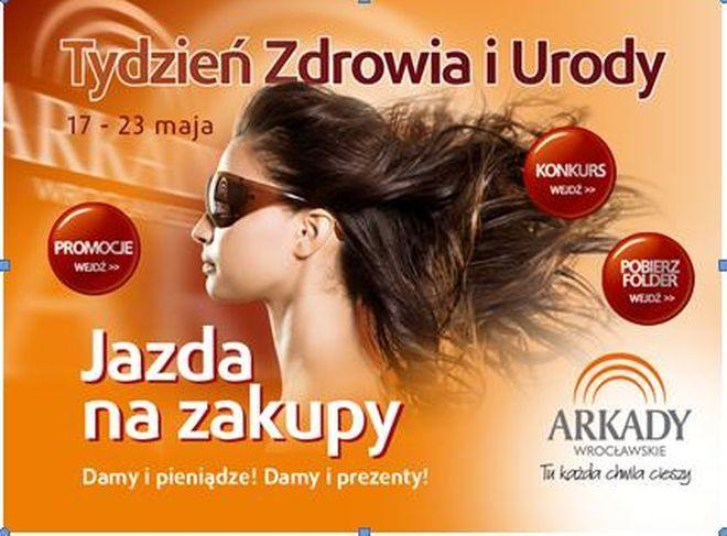 Zdrowie i uroda w Arkadach