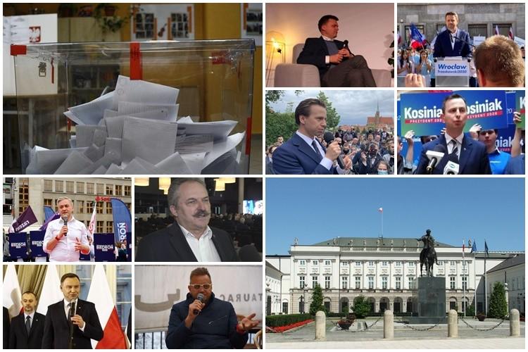 Oto wszyscy kandydaci na Prezydenta RP. Na kogo można głosować w niedzielę? [LISTA, SYLWETKI, PROGRAMY]