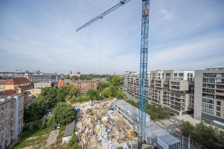 Wrocław: Nowe mieszkania na Przedmieściu Oławskim. Rusza inwestycja