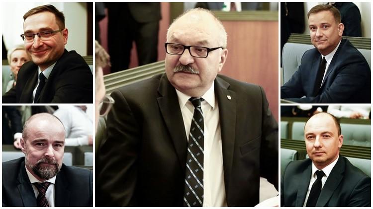 To oni rządzą Dolnym Śląskiem. Kim są członkowie nowego zarządu województwa? [SYLWETKI, ZDJĘCIA]