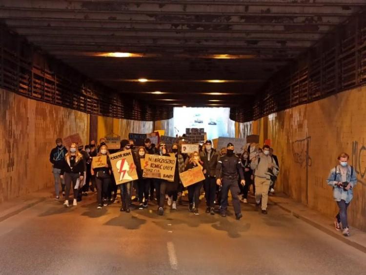 Protesty we Wrocławiu. Gdzie w środę spodziewać się manifestacji?