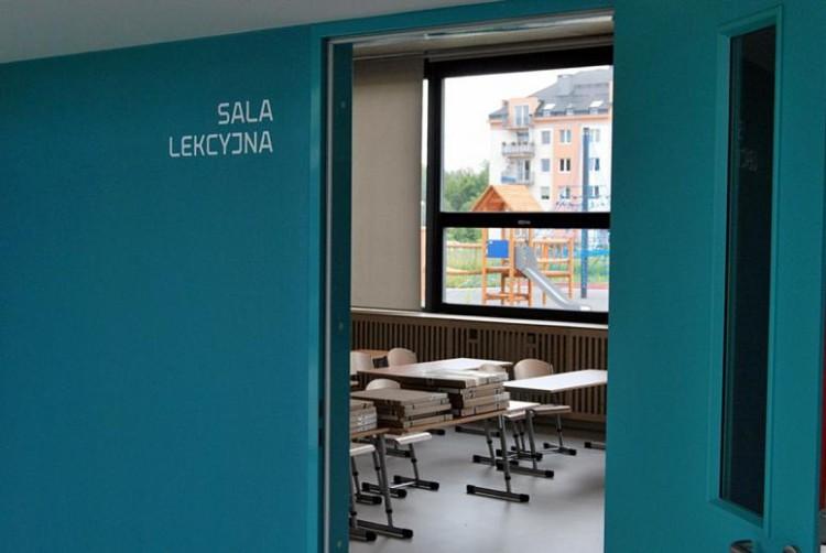 Ponad 5 tys. małych wrocławian ma już miejsce w pierwszej klasie