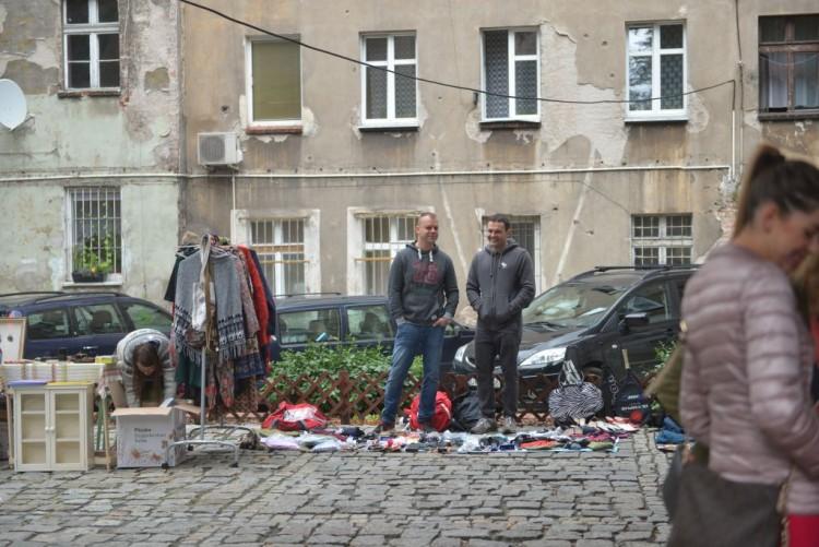 Pchli targ znów zawitał na Nadodrze. Co można na nim znaleźć? [ZDJĘCIA]