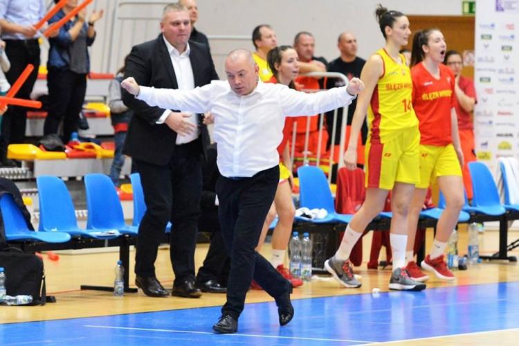Kolejny dreszczowiec z happy endem! Ślęza wygrywa z AGU Sporem! [RELACJA, ZDJĘCIA]