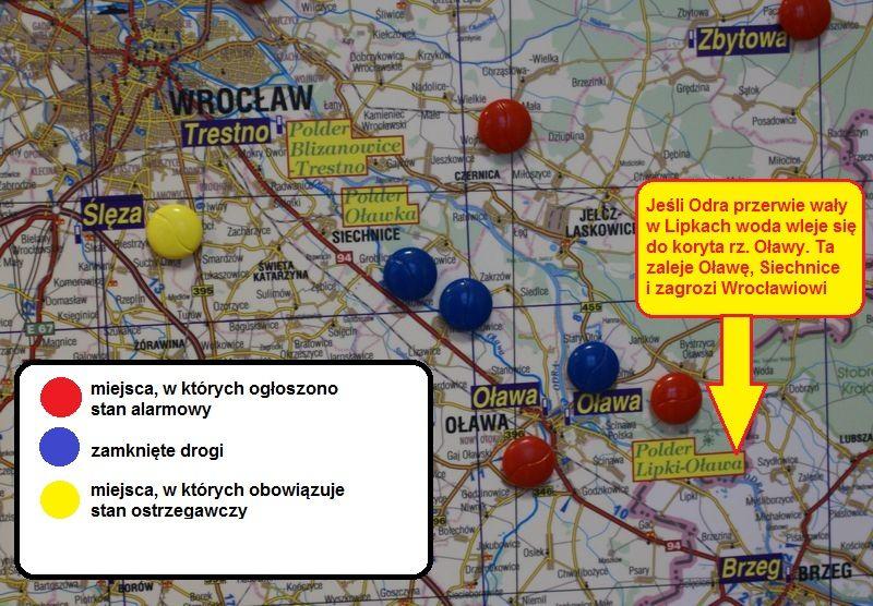 Pół Wrocławia patrzy na Lipki
