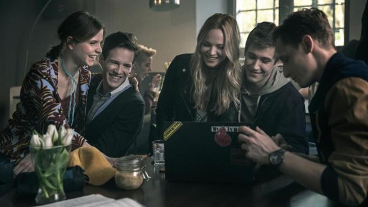 Kręcą serial. Miasto zamknie ulice i zakaże parkowania