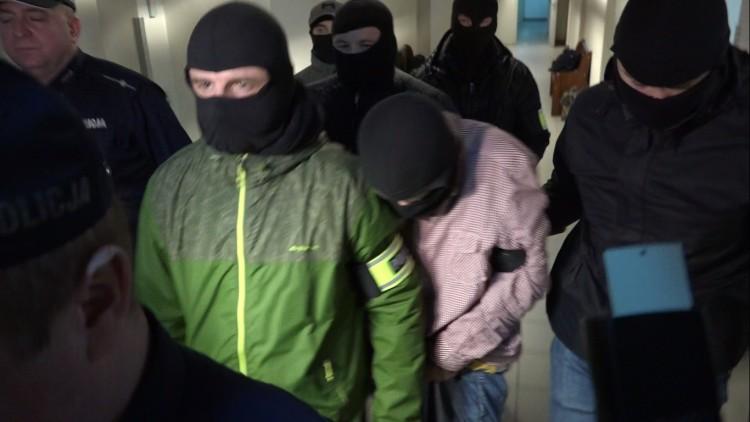 Jest decyzja sądu ws. aresztowania nożownika z Galerii Dominikańskiej [WIDEO]