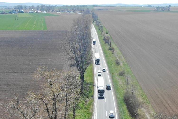 Jest decyzja środowiskowa dla odcinka S8 Łagiewniki-Wrocław [PRZEBIEG]