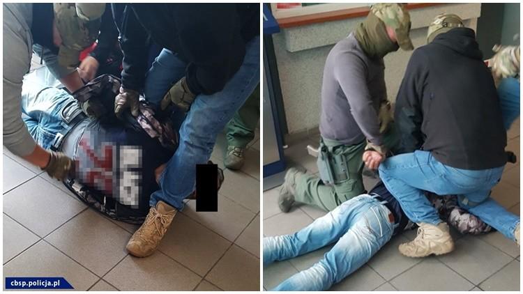 Policjanci udaremnili porwanie wrocławianki