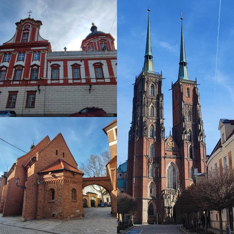 10 najstarszych budynków we Wrocławiu. Niesłychane, ile mają lat!