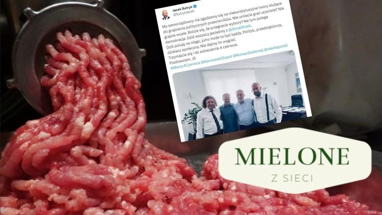MIELONE Z SIECI Król Jacuś I Uczciwy
