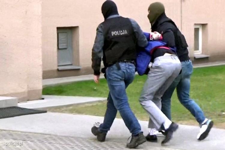 Handlował najbardziej uzależniającymi narkotykami. Przed nim kolejna odsiadka