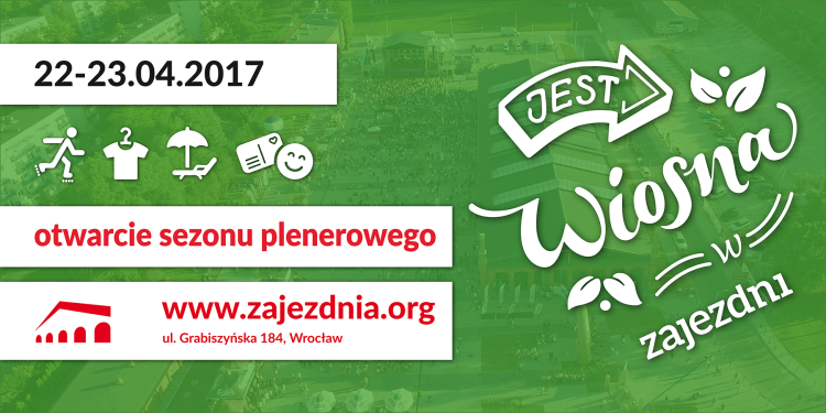 Inauguracja sezonu plenerowego we wrocławskiej 