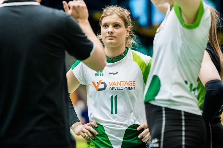 Siatkarskie skrzydła Karoliny Pancewicz