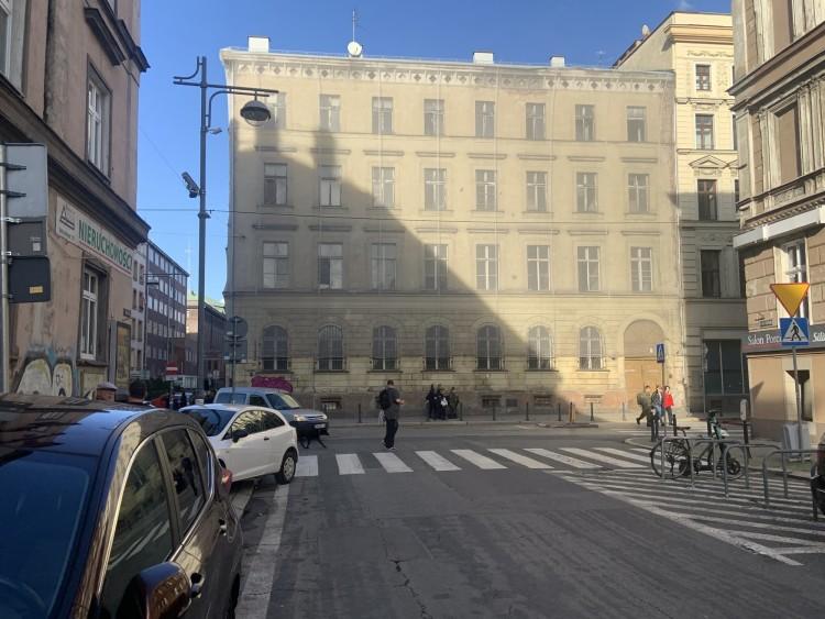 Wrocław: Tutaj miał powstać hotel. Remont kamienicy nie rusza od miesięcy
