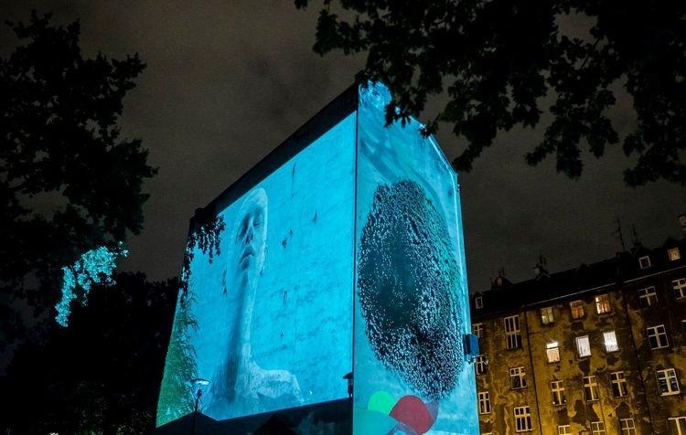 Ruchome murale wracają na wrocławskie Nadodrze [ZDJĘCIA]