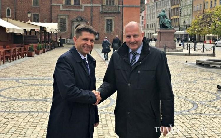 Nowoczesna negocjuje z prezydentem. Będzie nowy wiceprezydent?