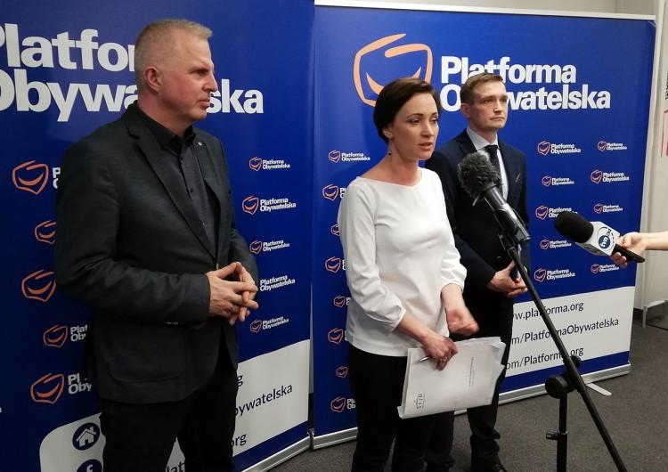 PO alarmuje, że umowa koalicyjna PiS-BS to „pic na wodę”. Czy inwestycje na Dolnym Śląsku są zagrożone?