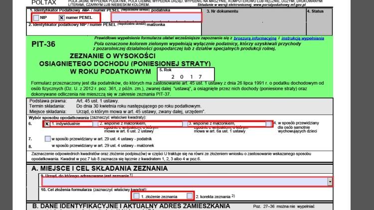 Poniedziałek ostatnim dniem składania deklaracji PIT. Wrocławskie urzędy skarbowe będą dłużej czynne