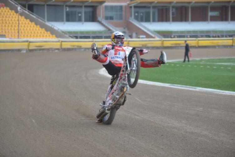 Wrocławianie w komplecie wjechali do finału Srebrnego Kasku