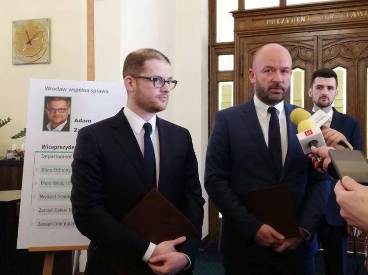 Nowoczesna krytykuje Sutryka za odwołanie Zawady. „To szkodliwa decyzja”
