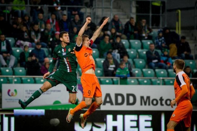 Kolejny transfer Śląska Wrocław. Młody obrońca poza klubem