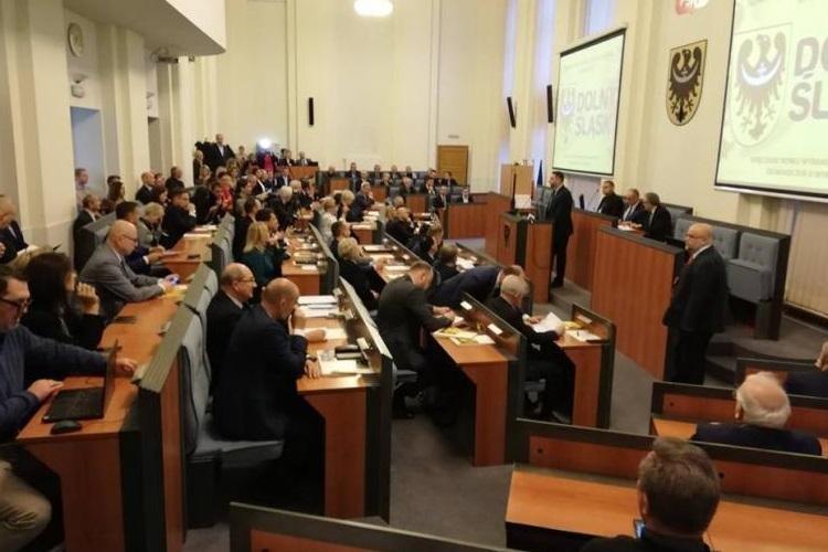 Dolnośląski Sejmik domaga się uwolnienia Andżeliki Borys