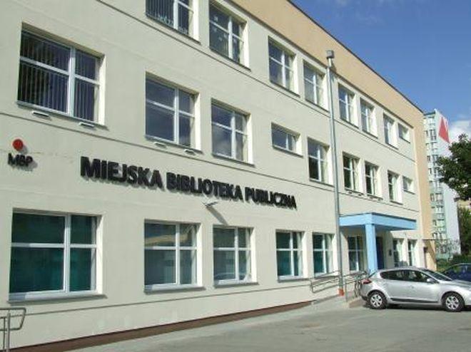 Nowa biblioteka na Hubach