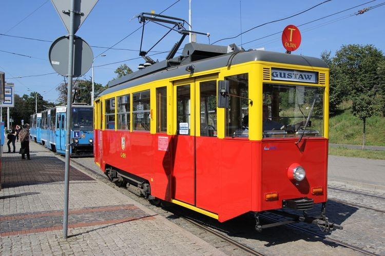 Ależ gratka! Nocny przejazd zabytkowych tramwajów historyczną trasą