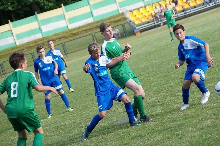 Młodzicy Śląska wezmą udział w piłkarskim turnieju w Brzegu Dolnym