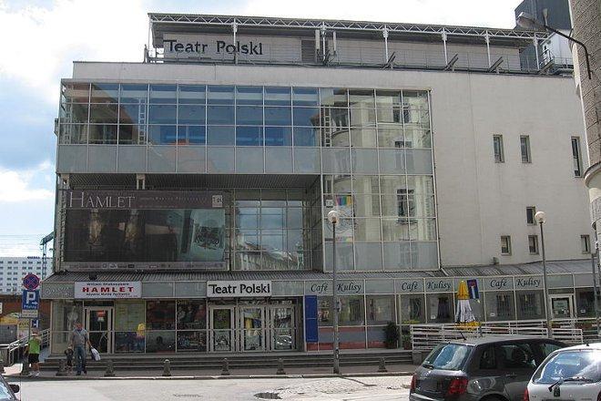 Za 400 groszy można kupić bilety do Teatru Polskiego we Wrocławiu