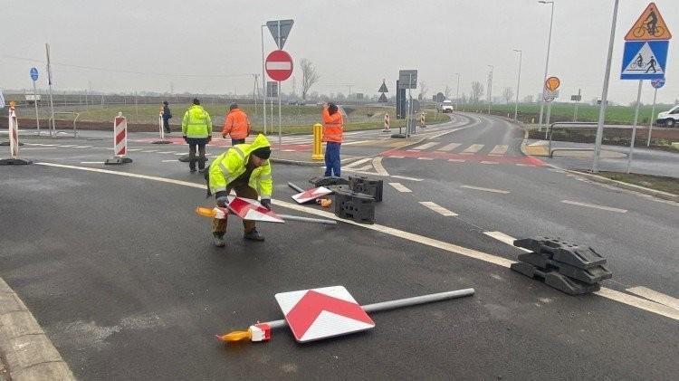 Kiedy ostatni odcinek wschodniej obwodnicy Wrocławia do Bielan? Padła data