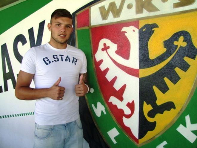 Obrońca Sparty Praga, który trenował z Juventusem Turyn jedną nogą w Śląsku!