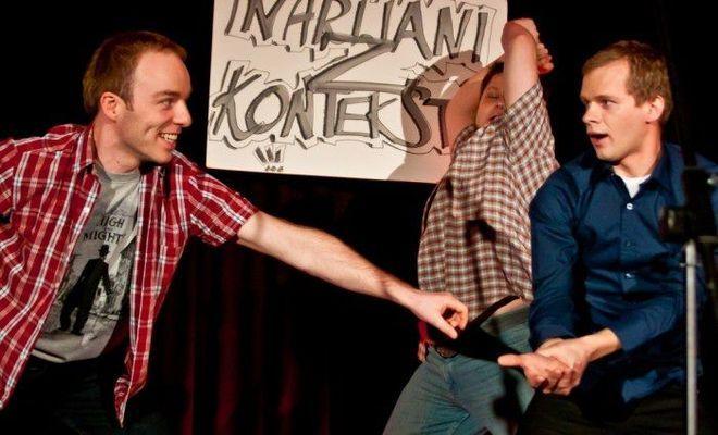 Narwani na Włodkowica, czyli improwizowane zakończenie wakacji