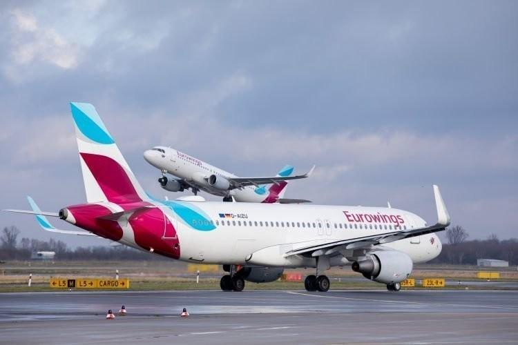 Linie lotnicze Eurowings szukają pracowników we Wrocławiu