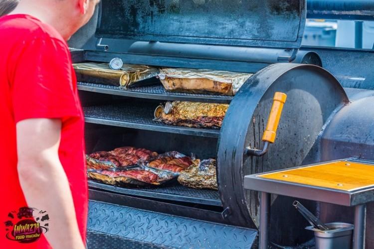 Inwazja FoodTrucków na Browarze Mieszczańskim