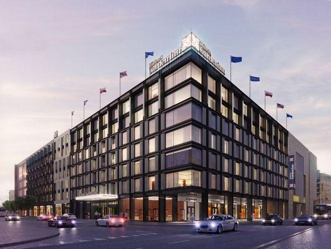 Urzędnicy naliczają wysokie kary inwestorom, którzy mieli postawić kompleksy w centrum
