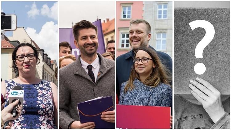 Kto będzie „jedynką” na wrocławskiej liście koalicji lewicowej?