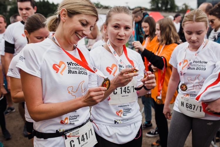Wrocław Business Run 2020 w nowej formule. Ruszają zapisy