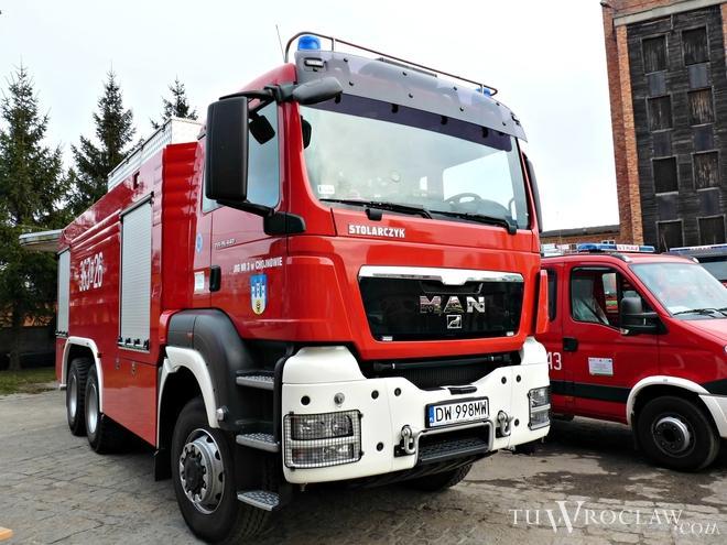 Ciężarówki mimo otwarcia AOW rozjeżdżają Wrocław. Od stycznia będzie im trudniej