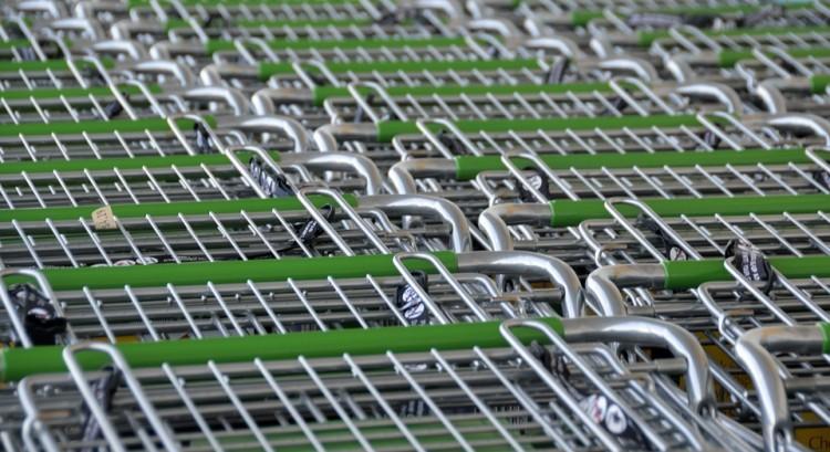 Rozbój w jednym z wrocławskich marketów budowlanych