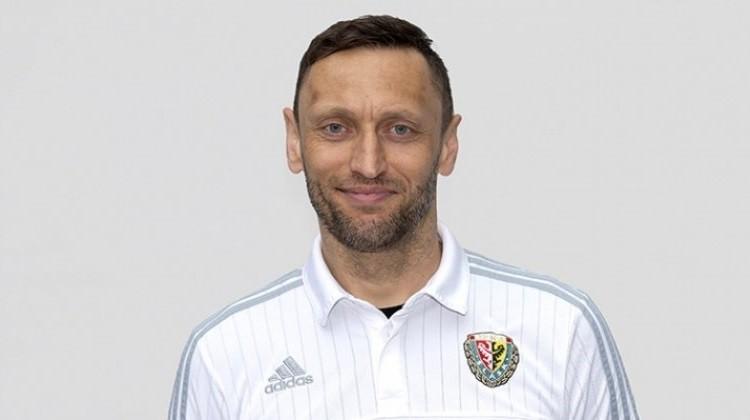 Piotr Jawny trenerem zespołu rezerw Śląska