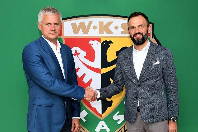 Krzysztof Paluszek dyrektorem ds. rozwoju sportowego WKS-u