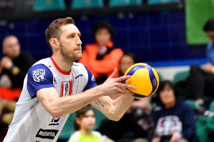 Arkadiusz Olczyk: Mamy kompletny zespół