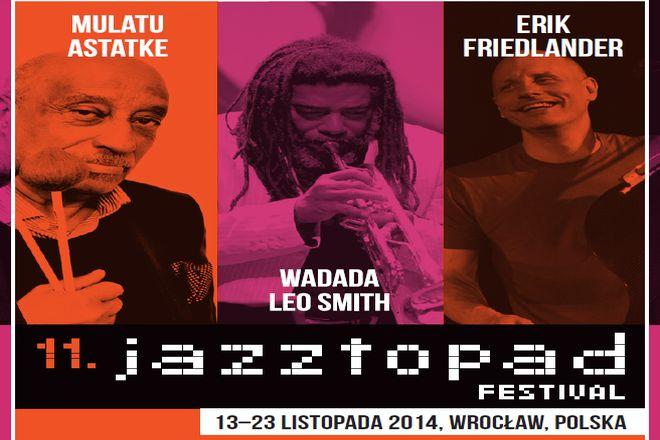 Jazztopad 2014: znamy program festiwalu!