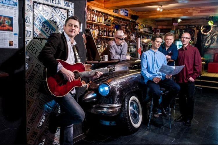 Koncert szantowych Ryczących Dwudziestek