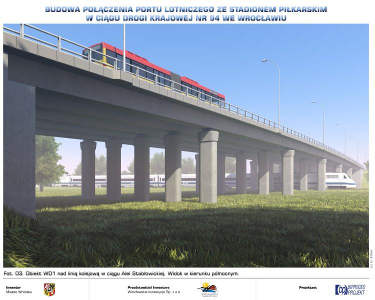 Ruszyły prace nad projektem budowy al. Stabłowickiej i przebudowy ul. Kosmonautów