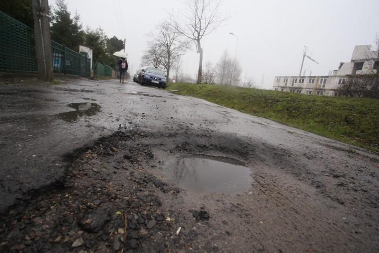 Przy jednej z najgorszych ulic powstaje pięć nowych inwestycji. Deweloperzy: 