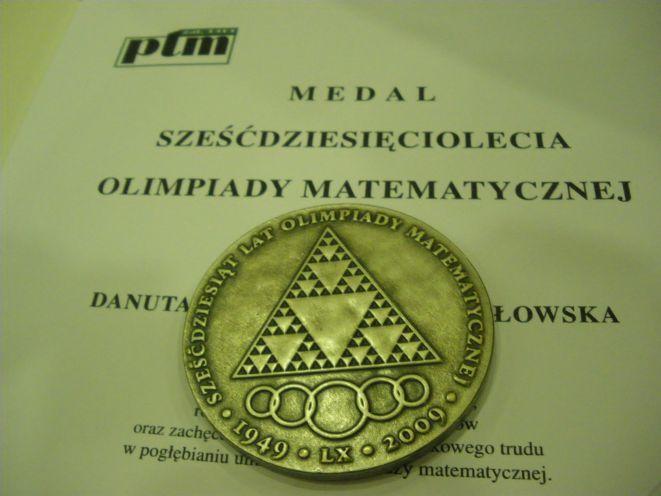 Olimpijskie medale na Politechnice